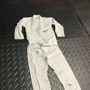 Habrok Element Gi, White, size A1L